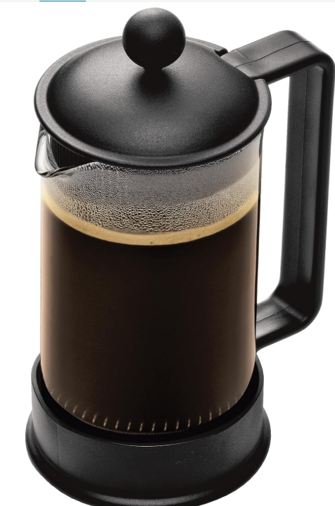 Bodum Brazil 12 oz French Press — Black